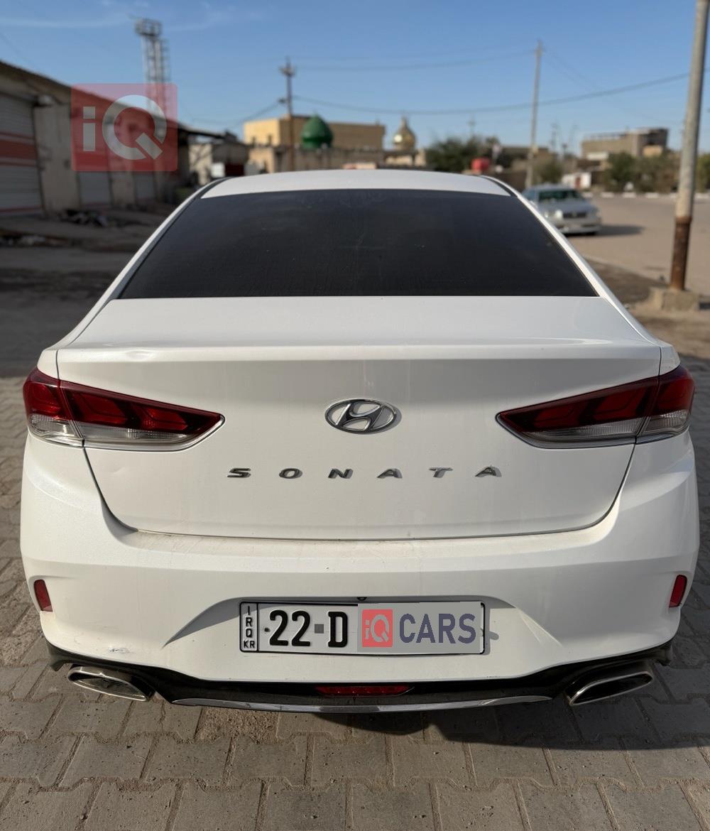 هيونداي سوناتا